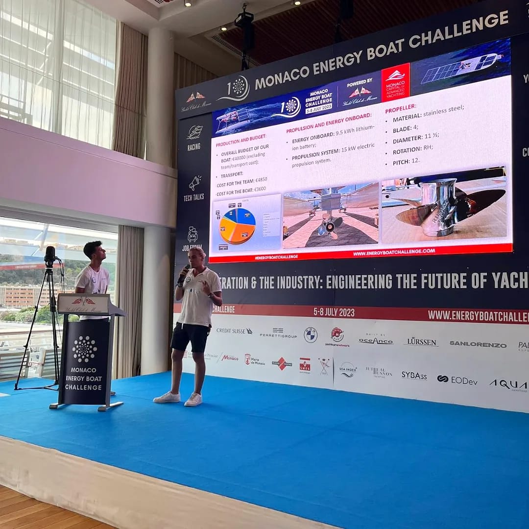 MEBC 2023 :: Messina Energy Boat